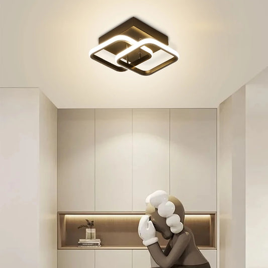 Luminária de Teto - Stellar Arc LED Urbano